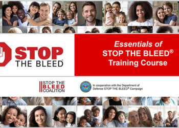 STOP THE BLEED® Course