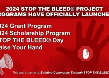 STOP THE BLEED®: It’s About Community